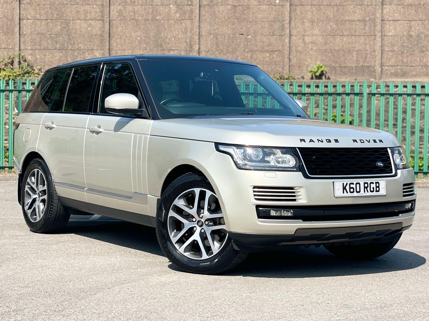 Used Land Rover Range Rover 2014 for sale - 76769255: Photo 1