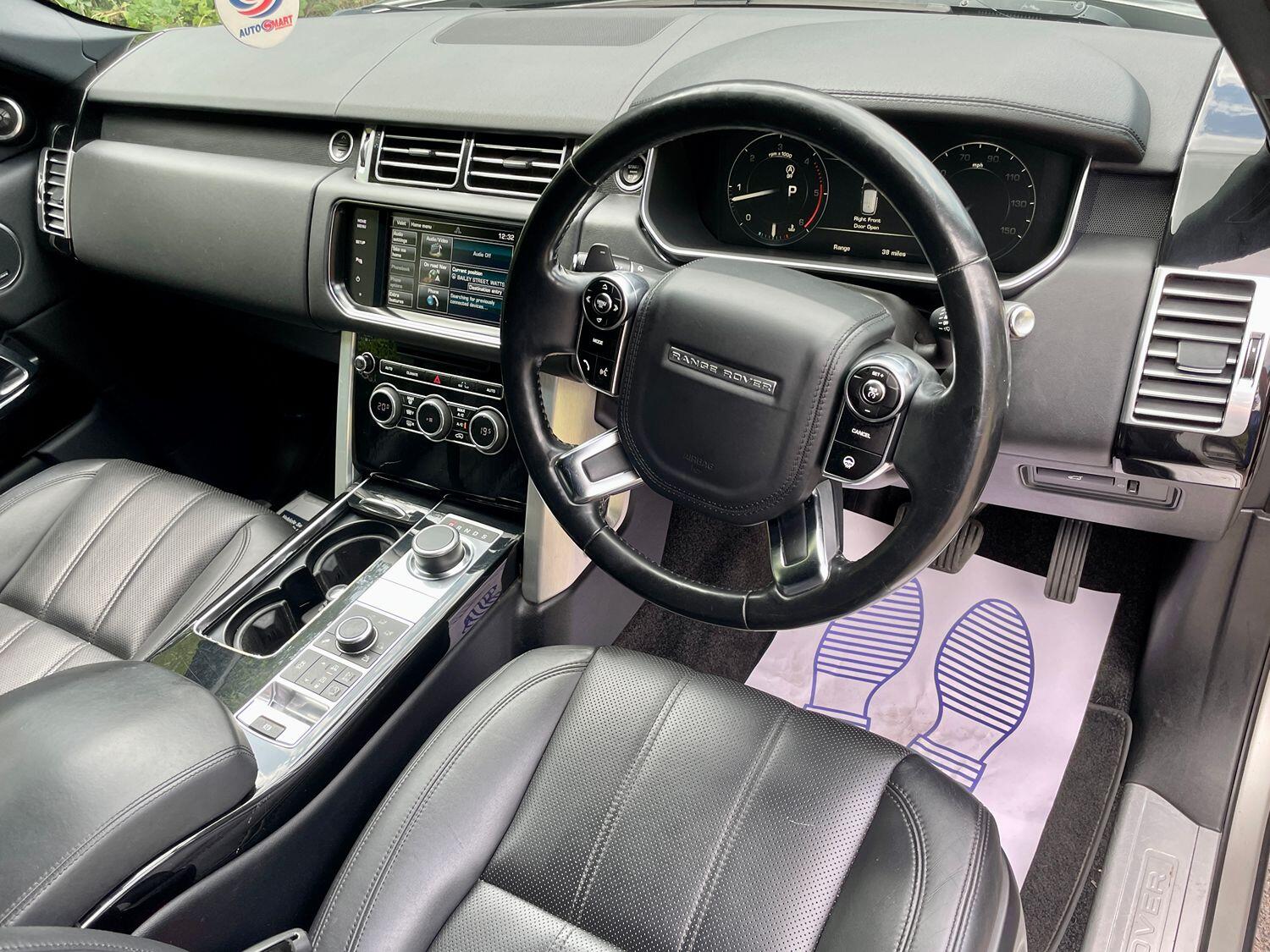 Used Land Rover Range Rover 2014 for sale - 76769255: Photo 16