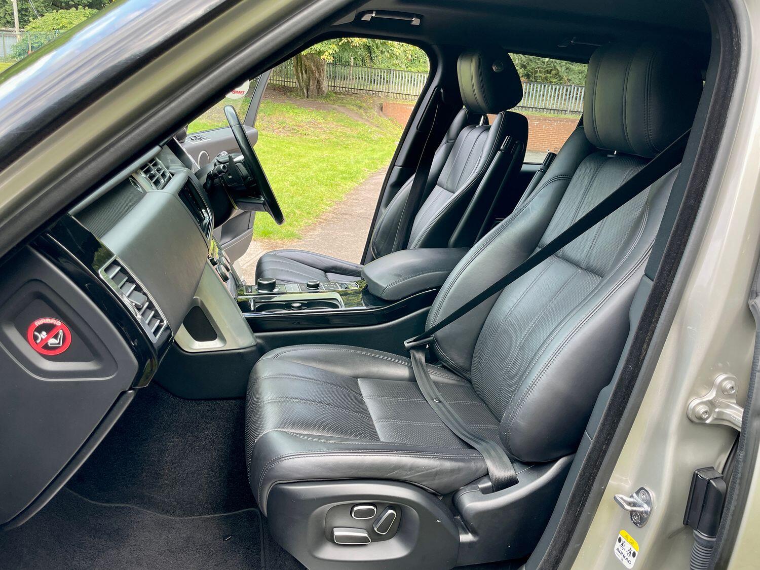 Used Land Rover Range Rover 2014 for sale - 76769255: Photo 19