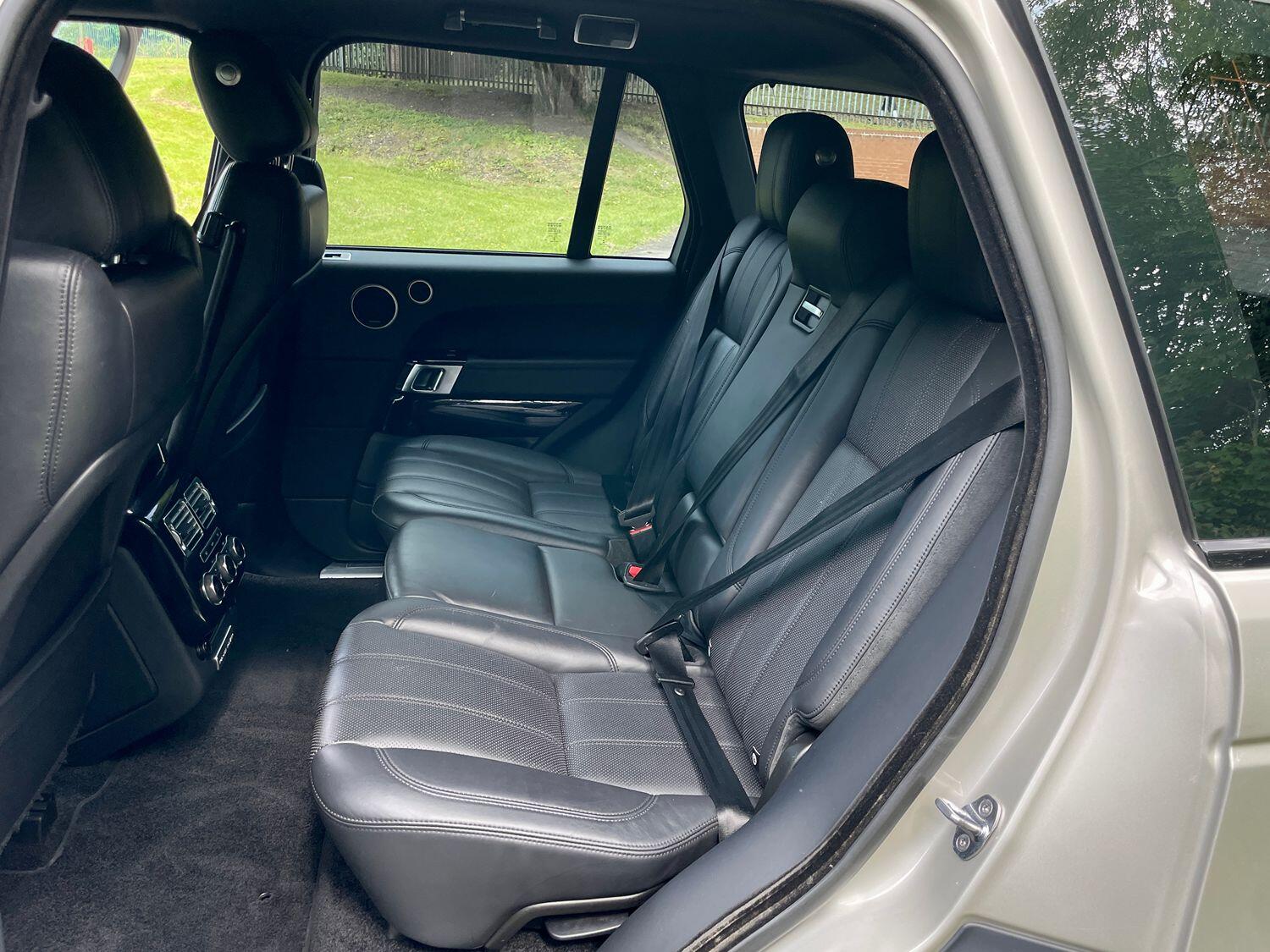 Used Land Rover Range Rover 2014 for sale - 76769255: Photo 20