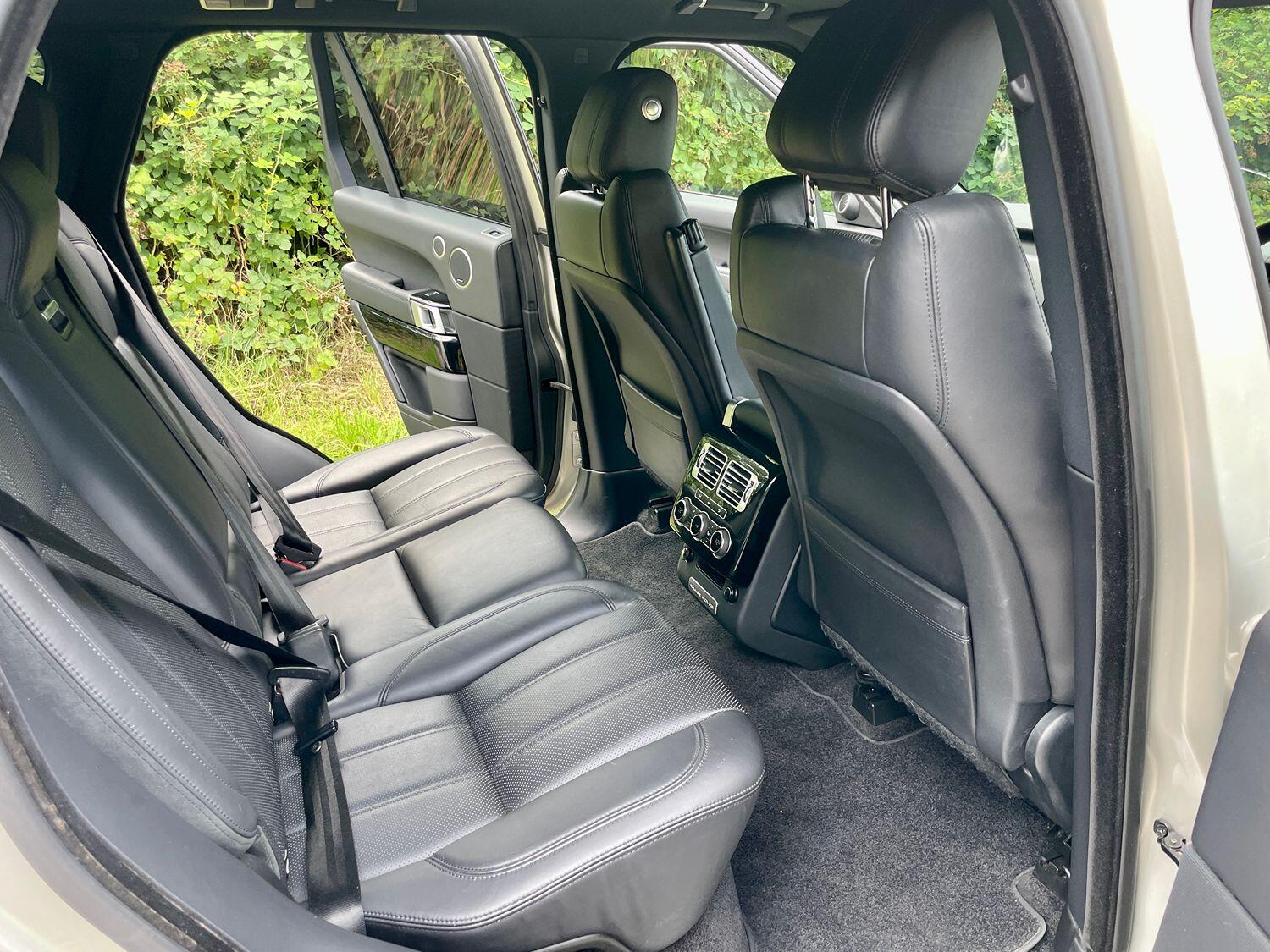 Used Land Rover Range Rover 2014 for sale - 76769255: Photo 21