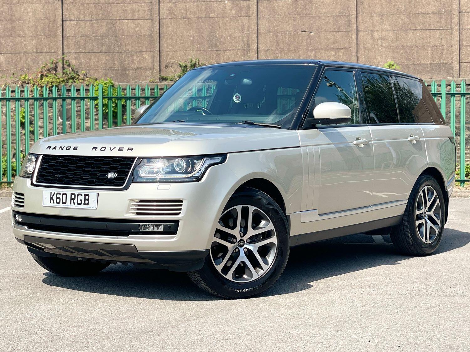 Used Land Rover Range Rover 2014 for sale - 76769255: Photo 7