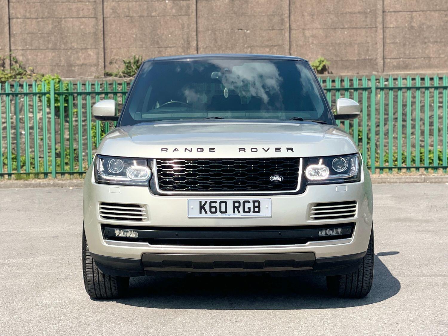 Used Land Rover Range Rover 2014 for sale - 76769255: Photo 8
