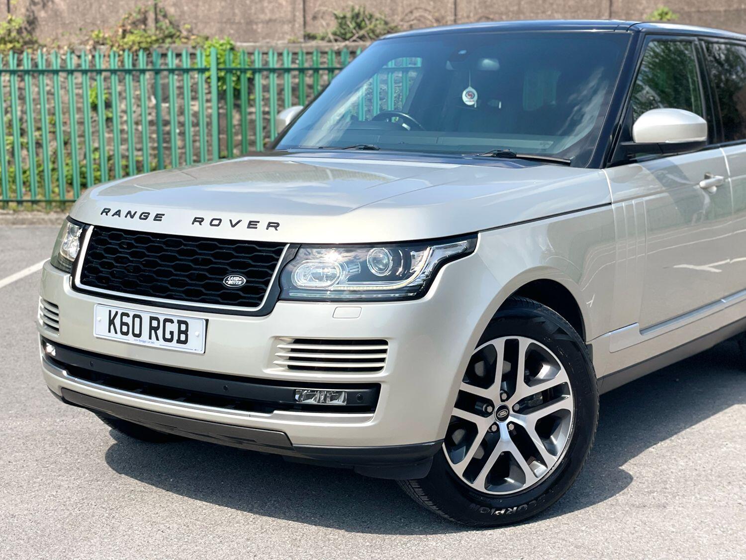 Used Land Rover Range Rover 2014 for sale - 76769255: Photo 9