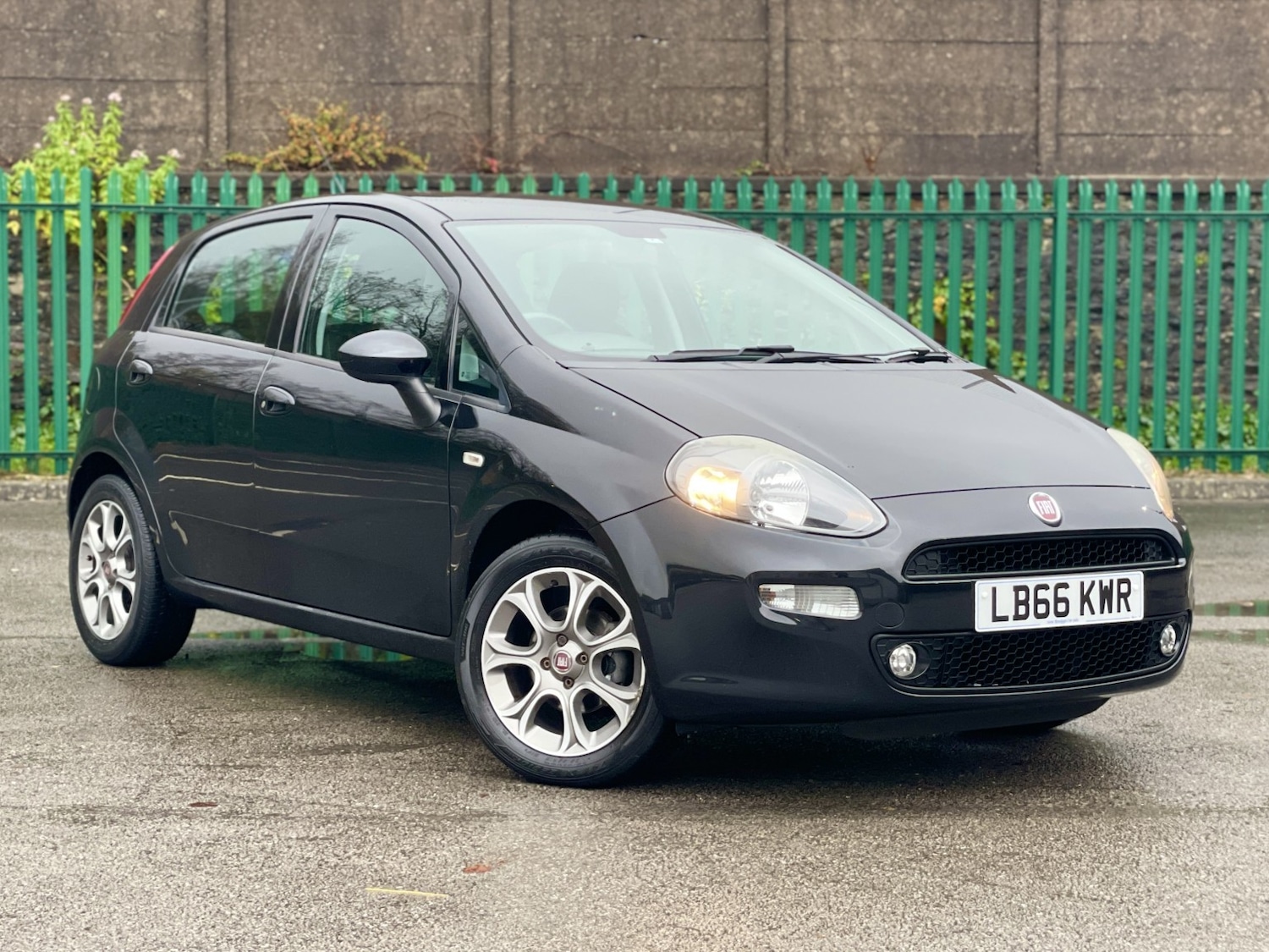 Used Fiat Punto 2017 for sale - 76559998: Photo 1