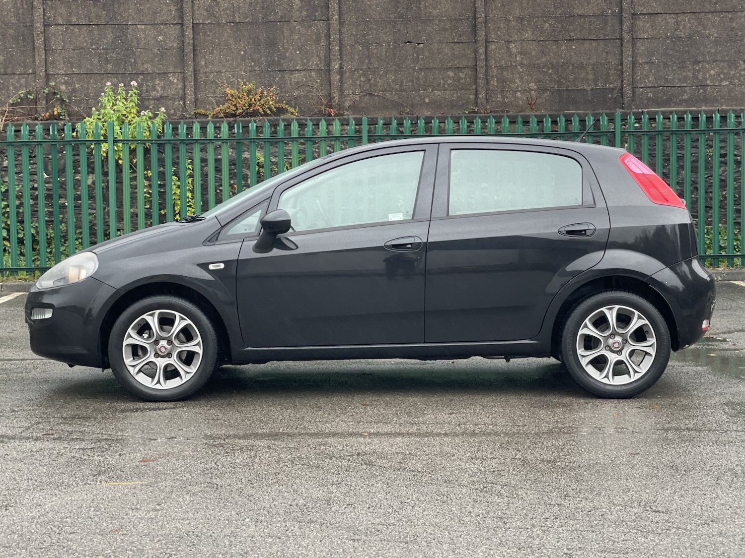 Used Fiat Punto 2017 for sale - 76559998: Photo 11