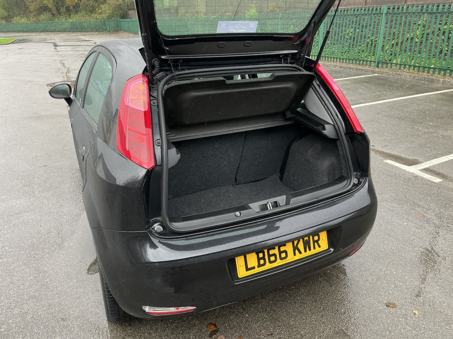 Used Fiat Punto 2017 for sale - 76559998: Photo 12