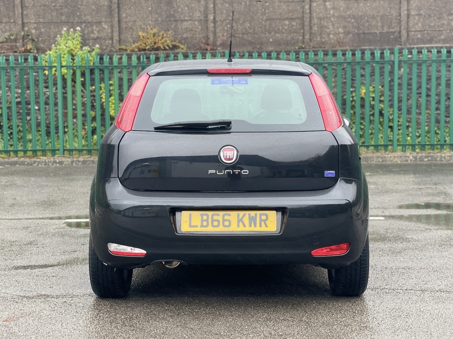 Used Fiat Punto 2017 for sale - 76559998: Photo 14