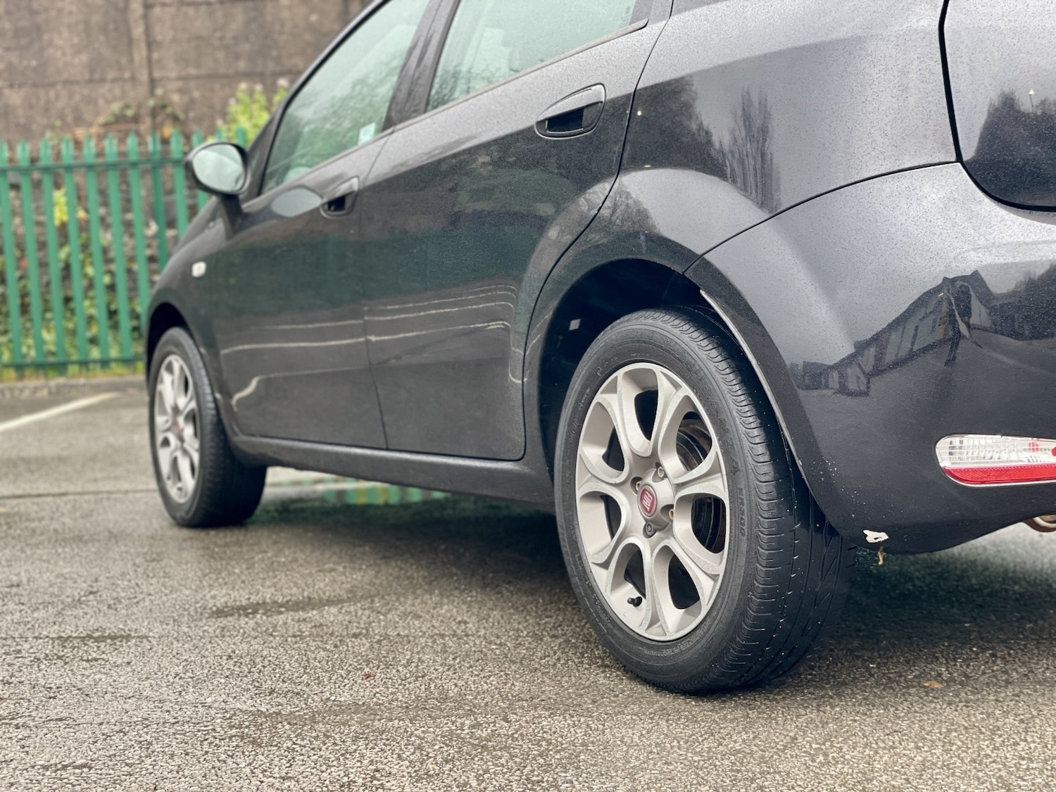 Used Fiat Punto 2017 for sale - 76559998: Photo 16