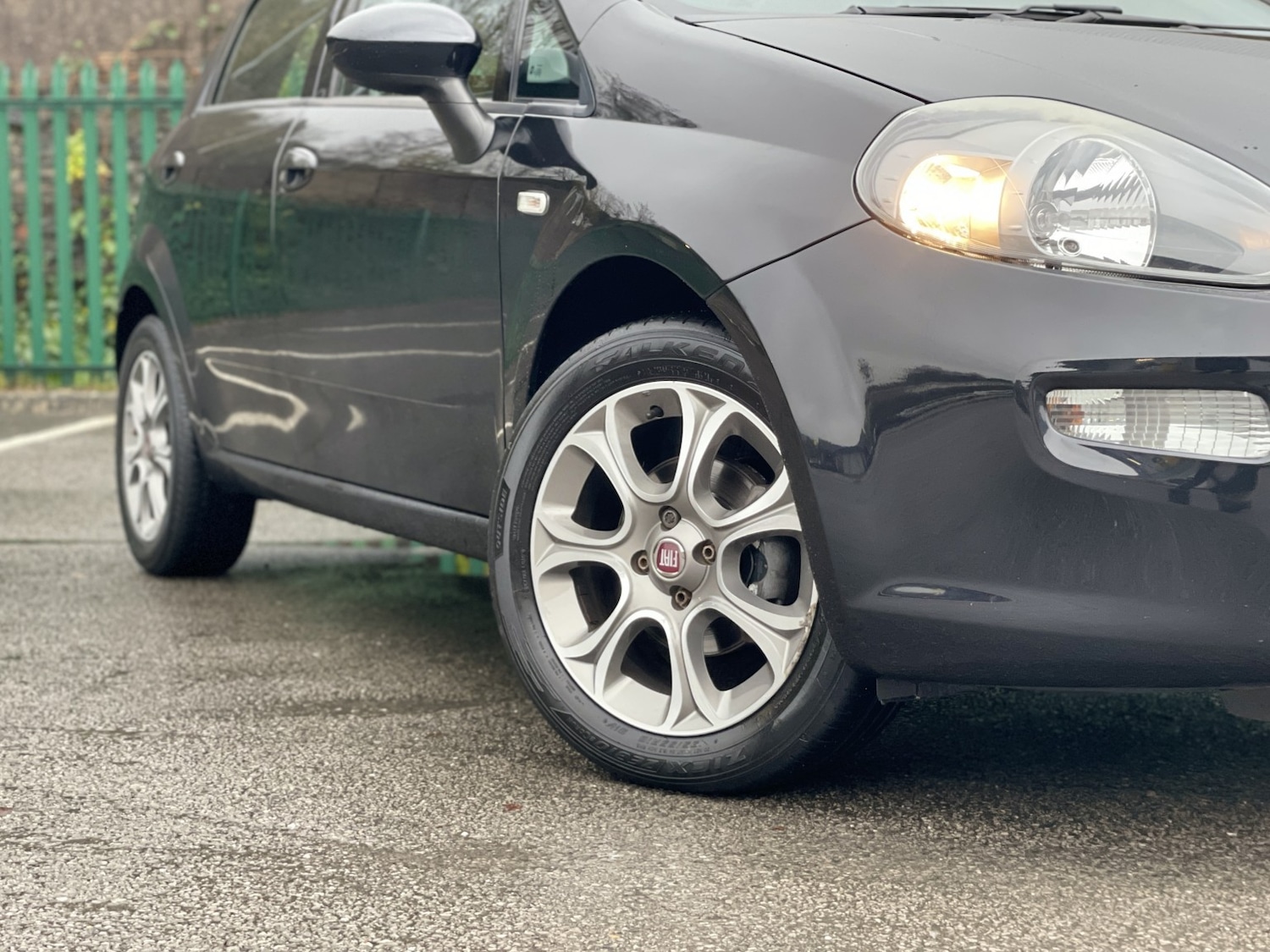 Used Fiat Punto 2017 for sale - 76559998: Photo 17