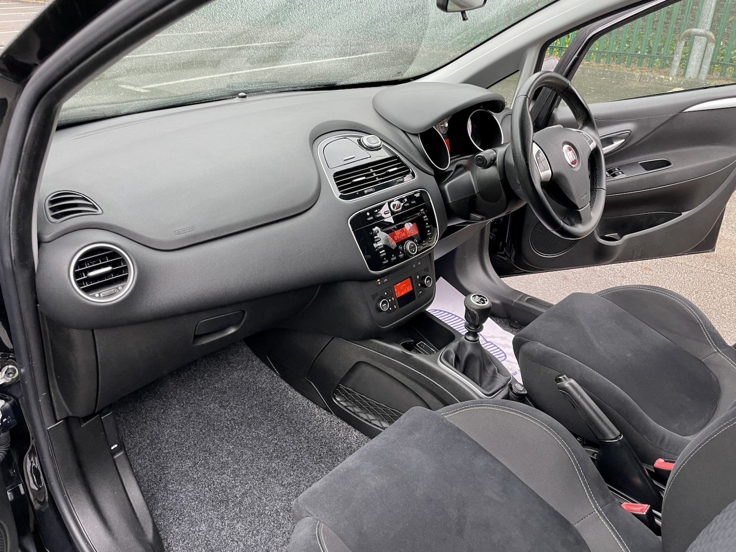 Used Fiat Punto 2017 for sale - 76559998: Photo 18