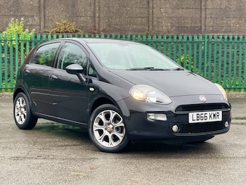 Used Fiat Punto 2017 for sale - 76559998: Photo