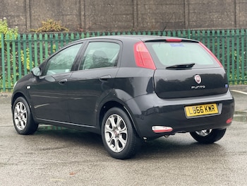 Used Fiat Punto 2017 for sale - 76559998: Photo