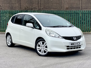 Honda Jazz feature image