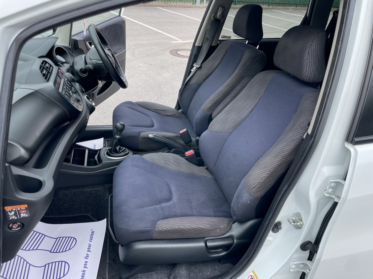 Used Honda Jazz 2013 for sale - 77997255: Photo 6