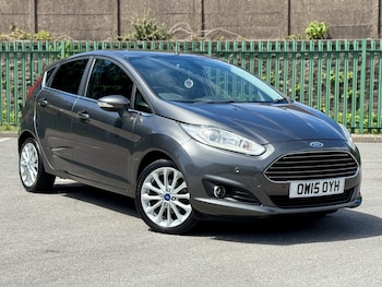 Used Ford Fiesta 2015 for sale - 79143568: Photo