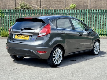 Used Ford Fiesta 2015 for sale - 79143568: Photo