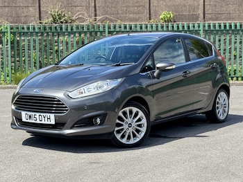 Used Ford Fiesta 2015 for sale - 79143568: Photo