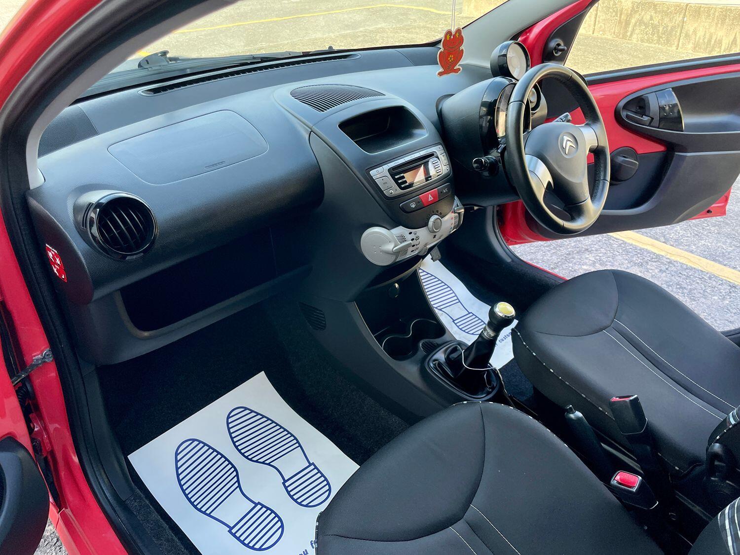Vehicle 12