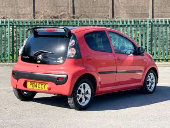 Used Citroen C1 2014 for sale - 74239584: Photo