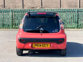 Used Citroen C1 2014 for sale - 74239584: Photo