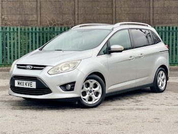 Used Ford Grand C-Max 2011 for sale - 79073572: Photo