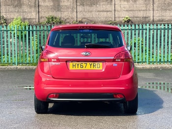 Used Kia Venga 2017 for sale - 75938295: Photo