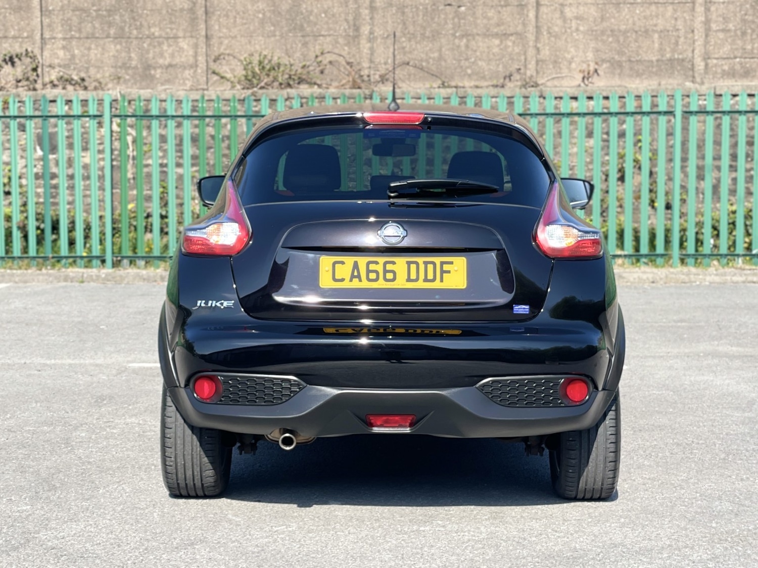 Used Nissan Juke 2016 for sale - 76725620: Photo 10