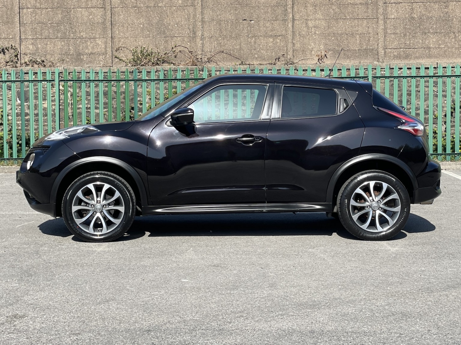 Used Nissan Juke 2016 for sale - 76725620: Photo 11