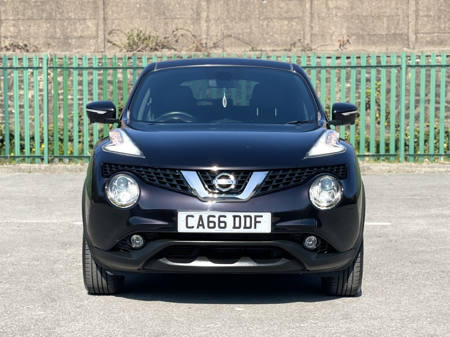 Used Nissan Juke 2016 for sale - 76725620: Photo 12