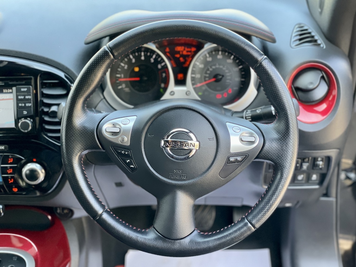 Used Nissan Juke 2016 for sale - 76725620: Photo 13