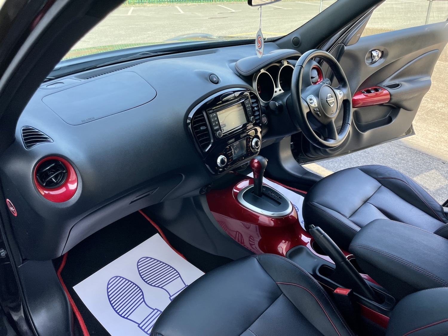 Used Nissan Juke 2016 for sale - 76725620: Photo 14