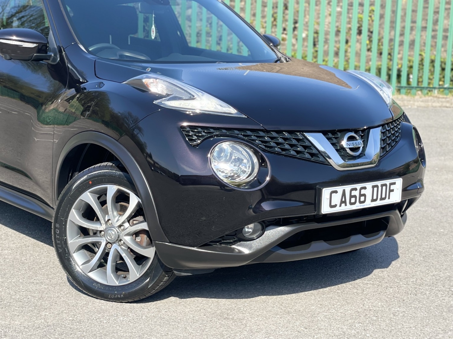Used Nissan Juke 2016 for sale - 76725620: Photo 15
