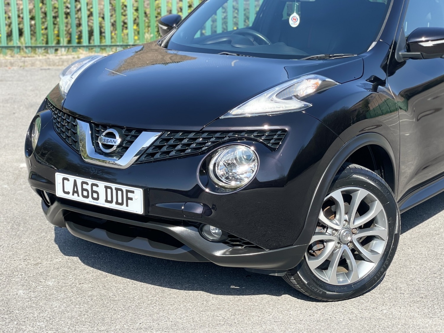 Used Nissan Juke 2016 for sale - 76725620: Photo 16