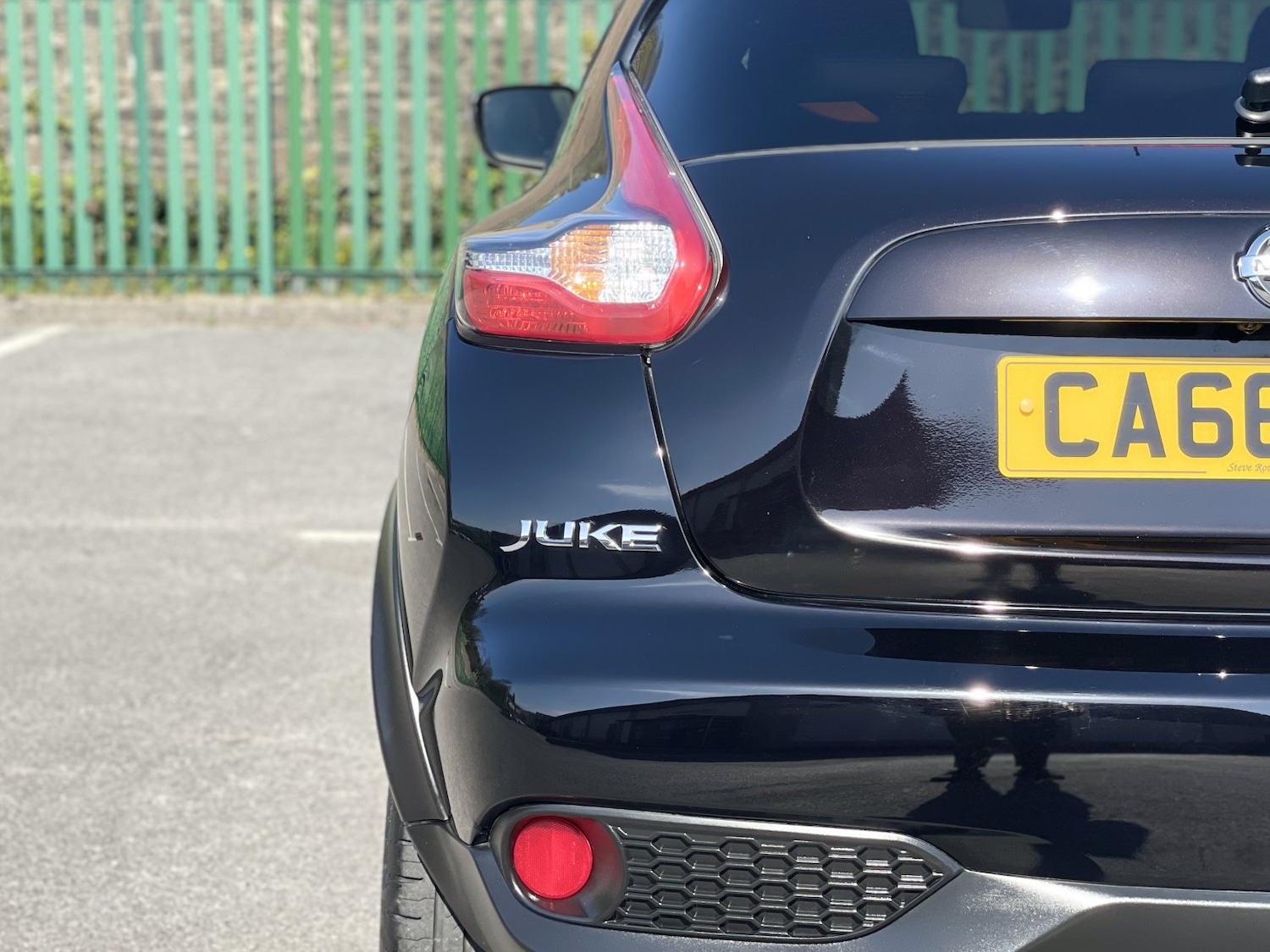 Used Nissan Juke 2016 for sale - 76725620: Photo 17