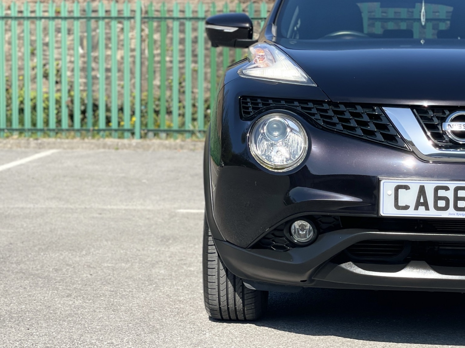 Used Nissan Juke 2016 for sale - 76725620: Photo 19