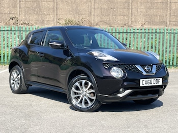 Used Nissan Juke 2016 for sale - 76725620: Photo