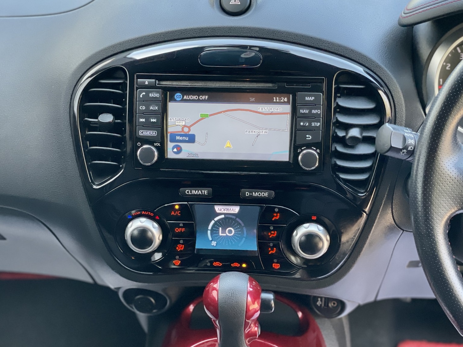 Used Nissan Juke 2016 for sale - 76725620: Photo 21