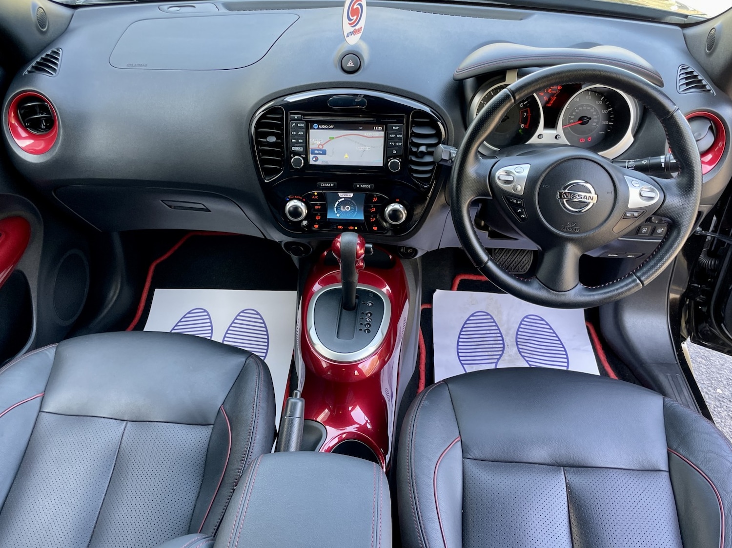 Used Nissan Juke 2016 for sale - 76725620: Photo 22