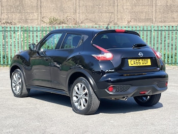 Used Nissan Juke 2016 for sale - 76725620: Photo