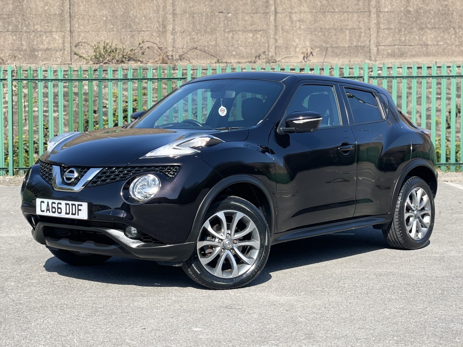 Used Nissan Juke 2016 for sale - 76725620: Photo 3