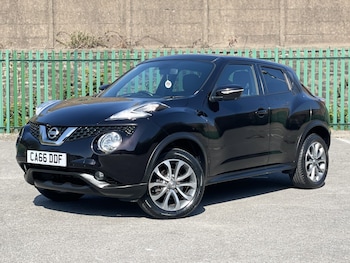 Used Nissan Juke 2016 for sale - 76725620: Photo