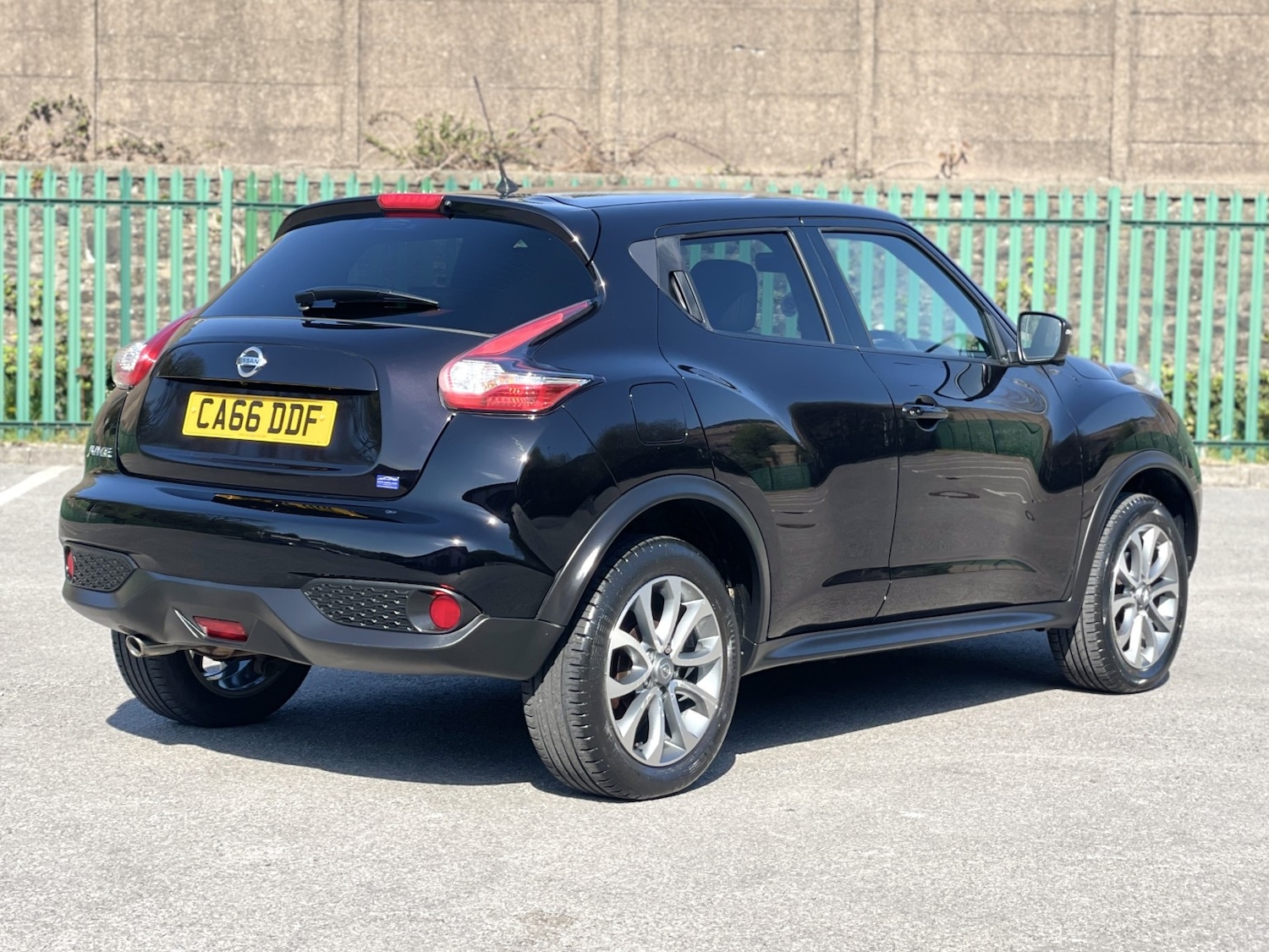Used Nissan Juke 2016 for sale - 76725620: Photo 4