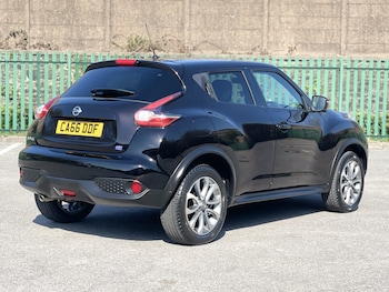 Used Nissan Juke 2016 for sale - 76725620: Photo
