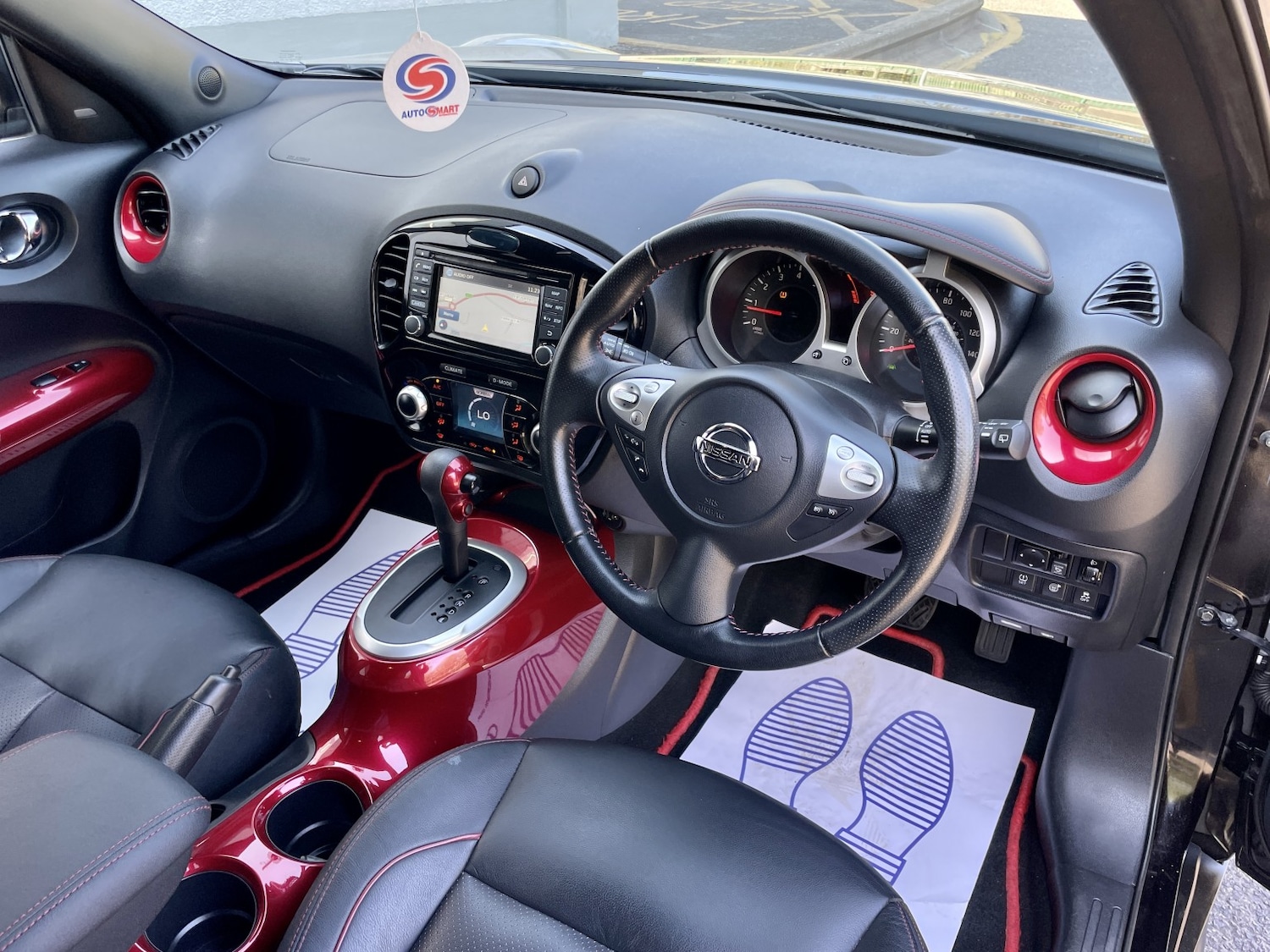 Used Nissan Juke 2016 for sale - 76725620: Photo 5