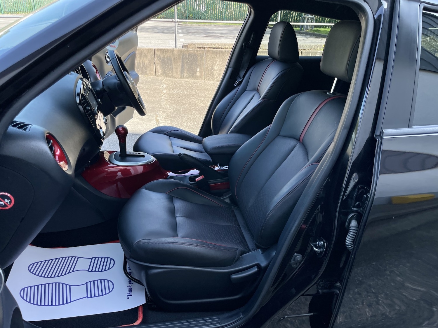 Used Nissan Juke 2016 for sale - 76725620: Photo 6