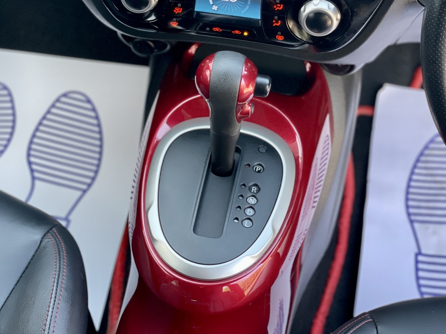 Used Nissan Juke 2016 for sale - 76725620: Photo 7