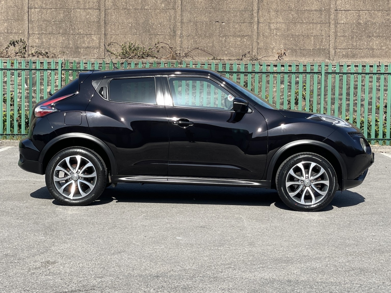Used Nissan Juke 2016 for sale - 76725620: Photo 9