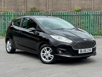Used Ford Fiesta 2016 for sale - 79073576: Photo