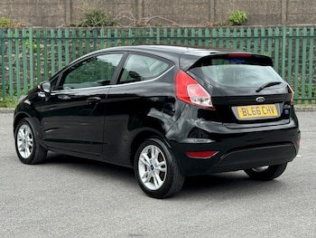 Used Ford Fiesta 2016 for sale - 79073576: Photo